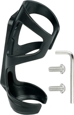 Produktbild von 1/2 Stück Fahrrad-Bananenhalter mit Sechskantschlüsselschraube, für Rennräder, Mountainbikes, Bananenträger, Fahrradkäfig, Obsthalterung, Fahrradzubehör