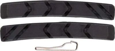 Produktbild von M-wave Bpr-insert Felgenbremsbeläge Schwarz  Schwarz One Size