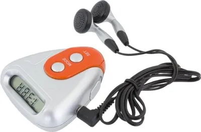 Zdjęcie produktu dla Bb33 Pedometr Radio