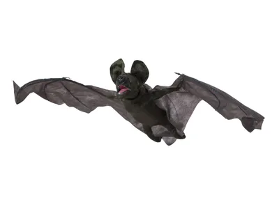 Produktbild von EUROPALMS Halloween Fledermaus, animiert 90cm
