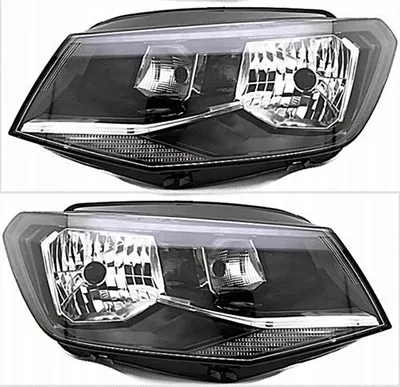 Produktbild von SET SCHEINWERFER Hauptscheinwerfer für VW CADDY III (2K), 06.15-09.20
