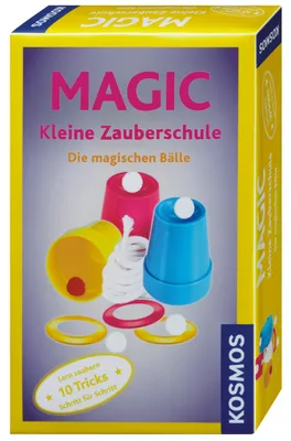 Produktbild von Die magischen Bälle