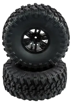 Produktbild von Amewi 012-H8051, Rad, Schwarz