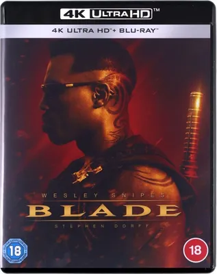 Zdjęcie produktu dla Blade [BLU-RAY 4K+BLU-RAY]