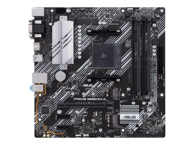 Image de MB ASUS PRIME B550M-A/ CSM (AM4,DDR4,M2,mATX)