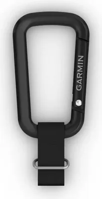 Image de Mousqueton Garmin avec boucle de ceinture