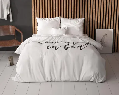 Obrázok produktu pre Sleeptime Namastay White 140 x 200/220 cm
