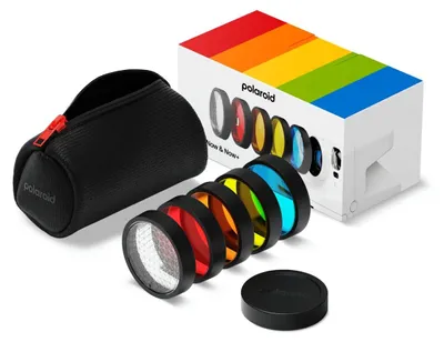 Obrázok produktu pre Sada filtrov Polaroid Now & Now+ Multicoloured Multicoloured Jedna veľkosť