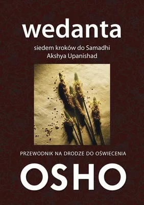 Imagen del producto de Wedanta - Siedem kroków do Samadhi