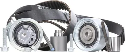 Produktbild von GATES K015648XS Zahnriemensatz für VW GOLF VI (5K1) 160-Zähne