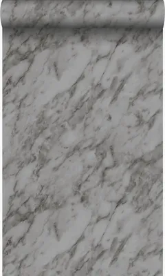 Zdjęcie produktu dla Origin Wallcoverings Tapeta marmur szarym 53 cm x 10.05 m