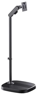 Produktbild von Spacetronik Morpho Stand SPET03B - Mobiler Bodenständer mit Gasdruckfeder für Monitor 13-35"