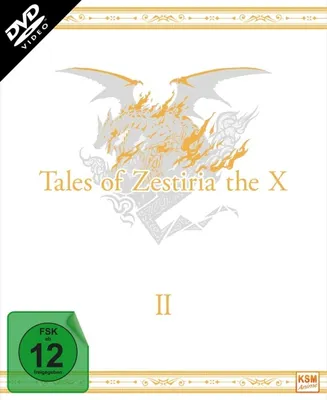 Produktbild von Sakuraba, M: Tales of Zestiria the X