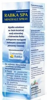 Produktbild von Gorvita Rabka Spa Solenebel 215 ml