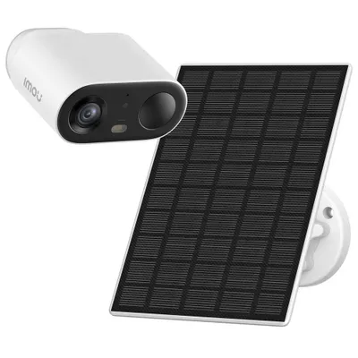 Productafbeelding van IMOU TB3FP-3T0WE/FSP12-TYPEC IMOU IPCam Cell Full Color Kamera +Solarpanel