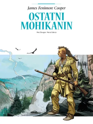 Produktbild von Ostatni Mohikanin Adaptacja komiksowa literatury Egmont