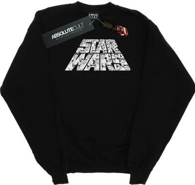 Zdjęcie produktu dla Star Wars: The Rise of Skywalker – męska bluza „Trooper” BI49623 (M) (czarna)