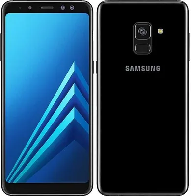 Produktbild von SAMSUNG Galaxy A8 SM-A530F DUAL SIM Schwarz -  Refurbished / Bulk