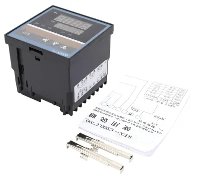 Obrázok produktu pre BERM Regulátor teploty Digitálny inteligentný termostatický spínač REXC900FK02MxDA, 220V