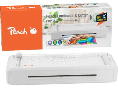 Produktbild von Peach 511189 3in1 PBP351 Laminiergeraet