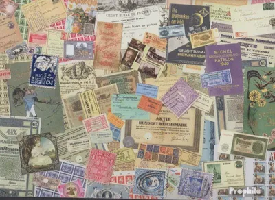 Produktbild von Briefmarken Neusüdwales 25 verschiedene Marken