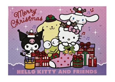 Productafbeelding van Adventskalender Hello Kitty, modelnummer HKKU8027 / 2026
