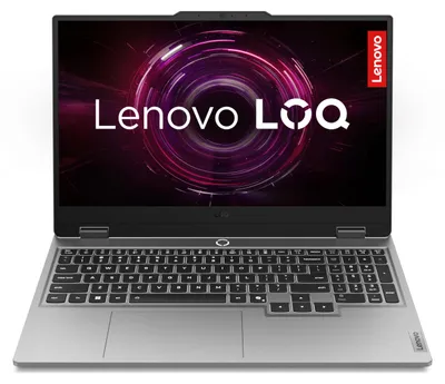 Immagine prodotto di Lenovo LOQ 15AHP10, AMD Ryzen™ 7, 3,3 GHz, 39,6 cm (15,6"), 1920 x 1080 px, 16 GB, 512 GB