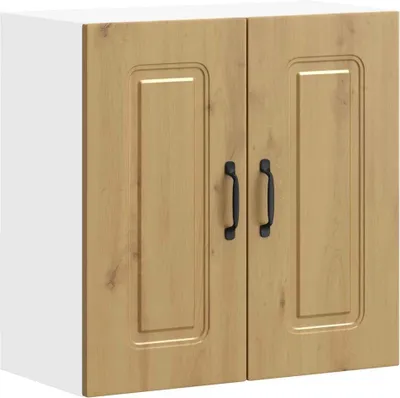 Produktbild von vidaXL Küchen-Hängeschrank Kalmar Artisan-Eiche Holzwerkstoff