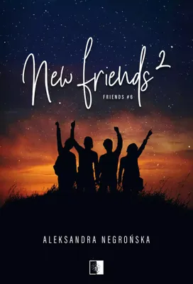Zdjęcie produktu dla Friends T.6 New Friends 2