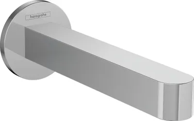 Produktbild von Wanneneinlauf FINORIS Ausladung 174mm chrom chrom