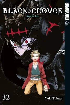 Produktbild von Black Clover 32