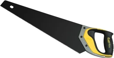 Image de Scie égoïne STANLEY FATMAX, 450 mm, Blade Armor, coupe fine - 2-20-533