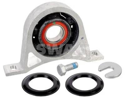 Produktbild von SWAG 33 10 3067 Kardanwellenlager 42mm für VW Crafter Kastenwagen (SY, SX) Gelenkwelle