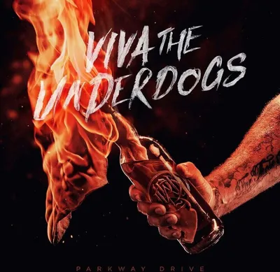 Immagine prodotto di Parkway Drive - Viva the Underdogs (2 LP)