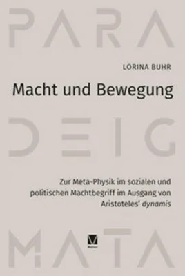 Immagine prodotto di Macht und Bewegung