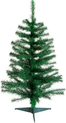 Productafbeelding van Feeric Elegante kerstboom, 100 cm, groen. Groen, one size