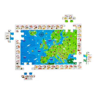 Image de Puzzle Monuments européens