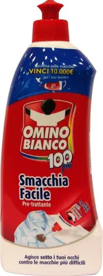 Produktbild von 12 x Omino Bianco Fleckenentferner Flüssigkeit 500 ml