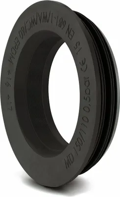 Produktbild von Gummiadapter Rohrverbinder Typ MGA 73 / 50