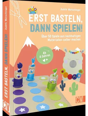 Productafbeelding van Erst basteln, dann spielen!