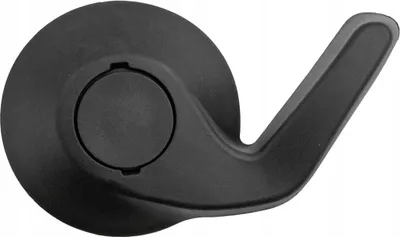 Immagine prodotto di Maniglia di regolazione del sedile, Renault, Kangoo 2, anteriore sinistra, nera