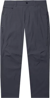 Dunkelgraue Trekkinghose "Ortler 2.0 Pant" von Berghaus; geeignet für Herren.