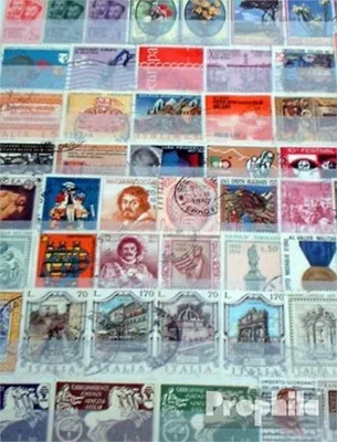 Produktbild von Briefmarken Italien 500 verschiedene Marken