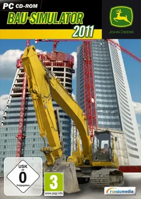 Produktbild von Bau-Simulator 2011 (John Deere)