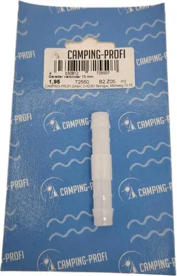 Produktbild von Gerader Verbinder 10 mm