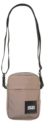 Produktbild von Jack And Jones - Umhängetasche für Herren , Logo GT23741 (Einheitsgröße) (Beige)