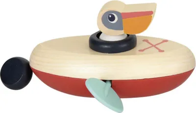 Produktbild von Badespielzeug, Pelikankahn, Egmont Toys