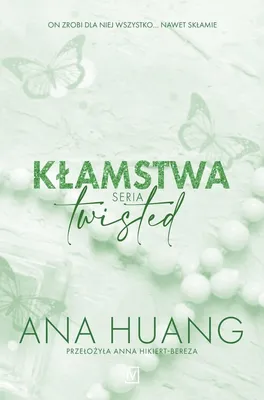 Immagine prodotto di Kłamstwa. Twisted. Bezwstydna