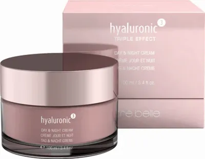 Zdjęcie produktu dla Etre Belle Hyaluronic Triple Effect Day&Night Cream - Odżywczy krem na dzień i na noc - dobre samopoczucie