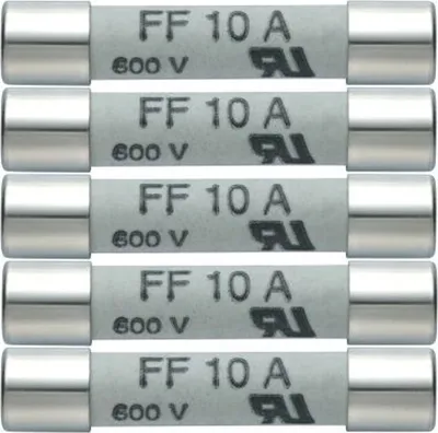 Obrázek produktu pro Testo Sicherung 10 A,600 V (0590 0005)